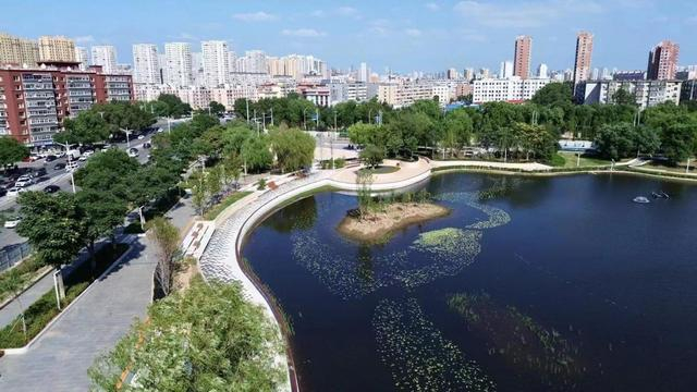 20岁公园焕新颜丨沈阳铁西仙女湖公园蝶变升级氛围拉满