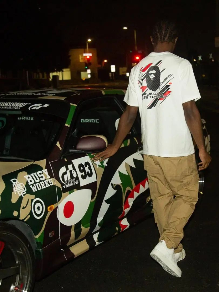 制作人山内一典领衔研发,全球销量超过 1 亿套,并得到法拉利,兰博基尼