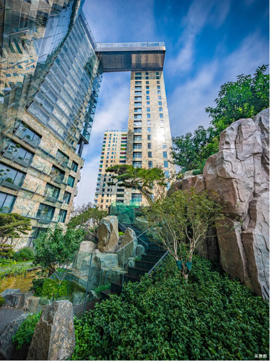 万科大都会nava:北京楼市"颠覆性革新",在这个世界级豪宅上演|万科