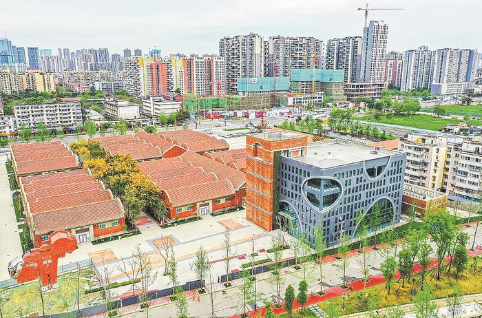     红仓·完美文创公园