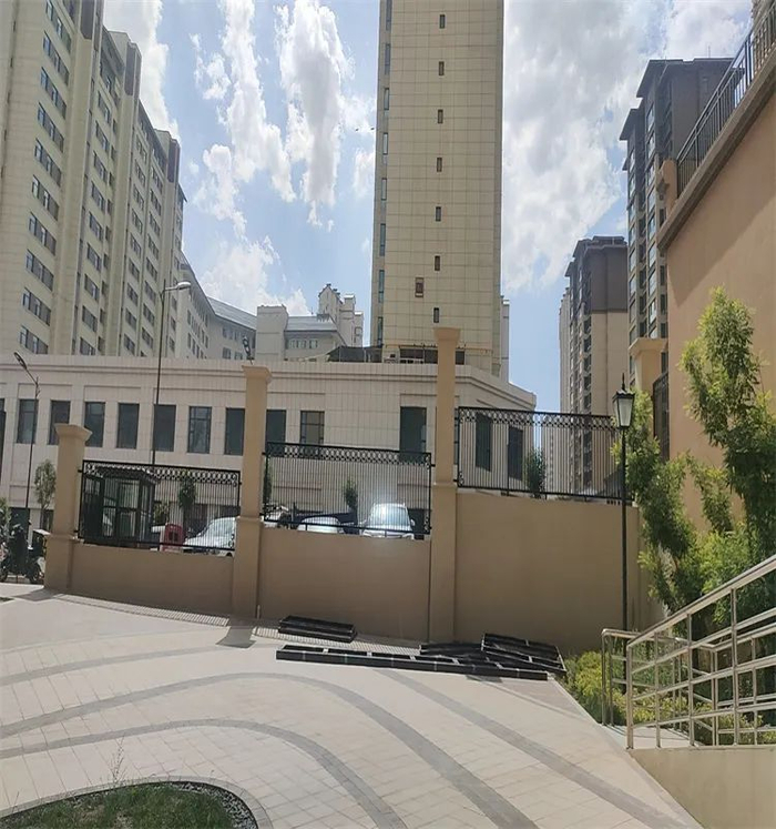 宁夏中房美丽家园改善行动用实际行动践行对业主们长久的守护