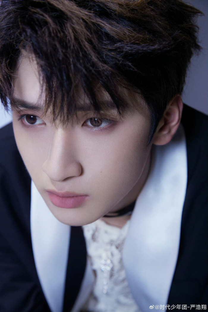严浩翔19岁生日写真 新歌很好听,写真很帅!|严浩翔|新歌_新浪新闻
