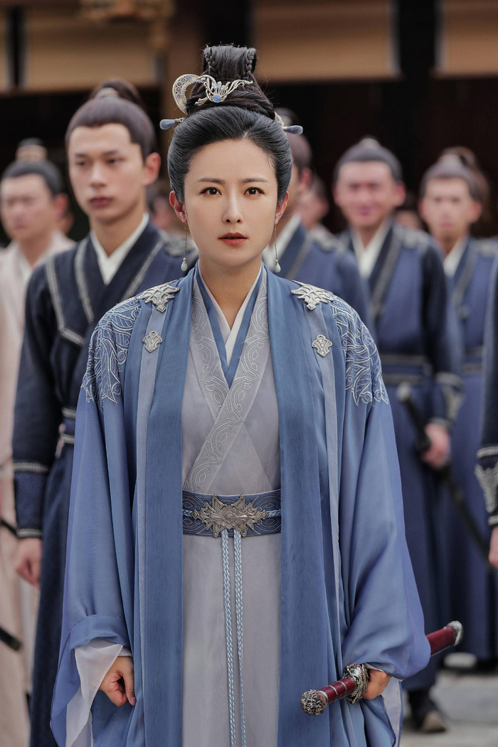 今日,由郭虎,任海涛执导,成毅,曾舜晞,徐百慧等主演的古装武侠悬疑剧