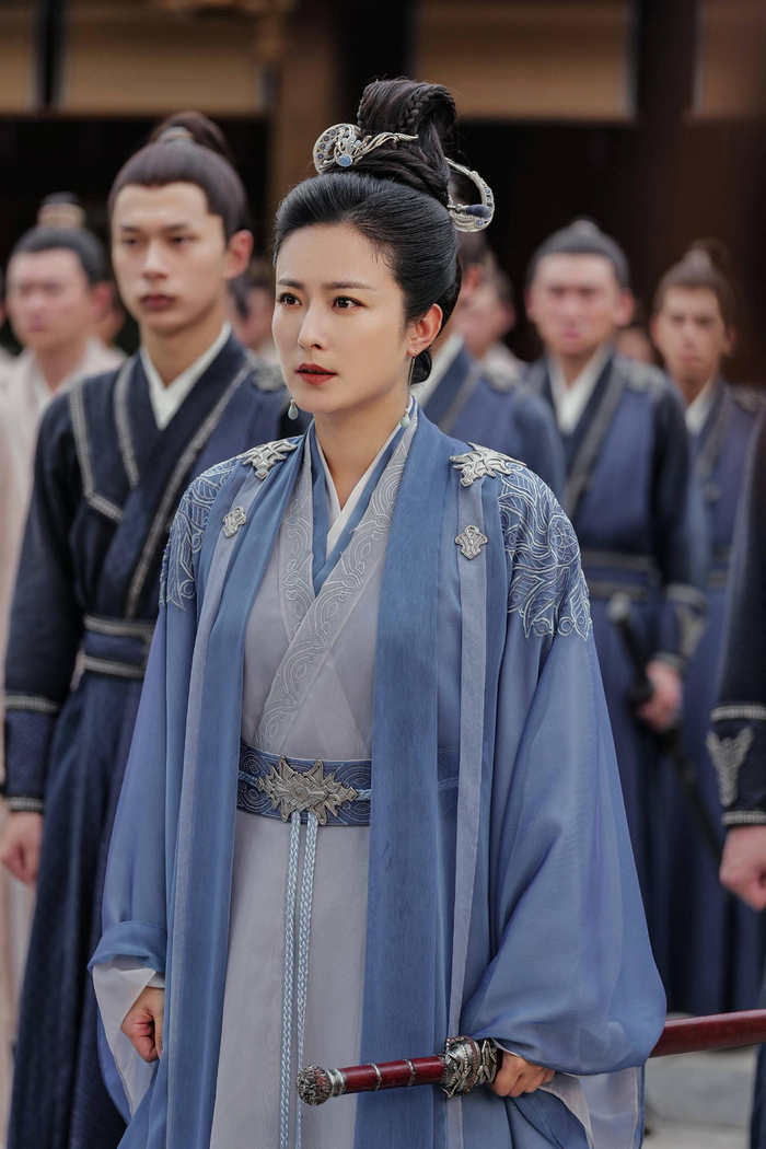 徐百慧莲花楼今日收官角色个性鲜活演技获盛赞