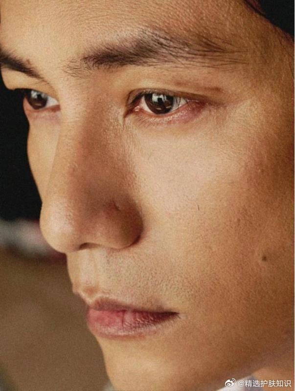 陈坤好适合怼脸拍,一组绝美怼脸拍……|陈坤_新浪新闻