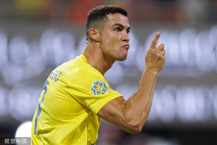 C罗帮沙特联赛打开了一扇门。