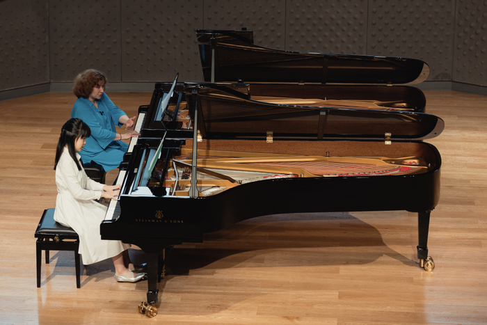 索菲亚·古利亚克大师课