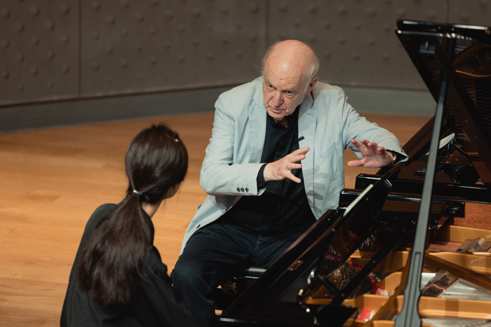 阿里·瓦迪大师课