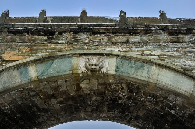 精美的吸水兽 邱崇禄 摄