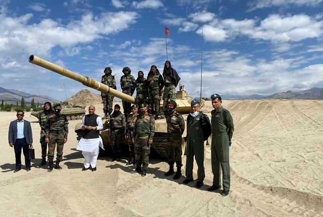 中印19轮边境会谈继续印度想增兵施压在解放军面前根本没机会