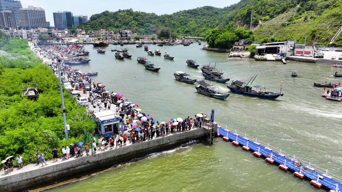 深圳向深蓝进发|南海|渔业|深圳市_新浪新闻