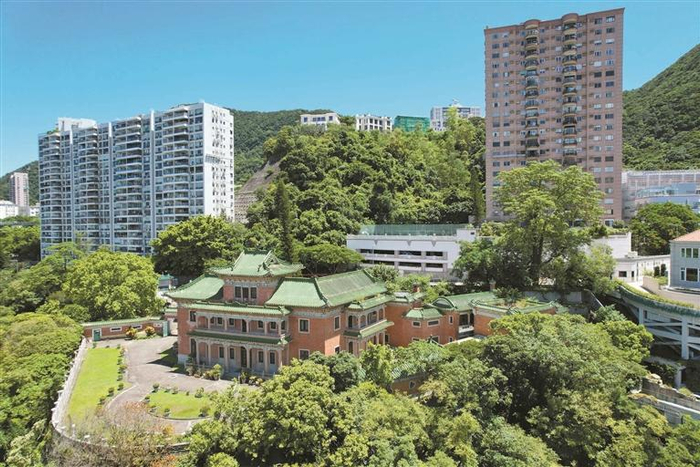 景贤里:时间沉淀价值|香港_新浪新闻