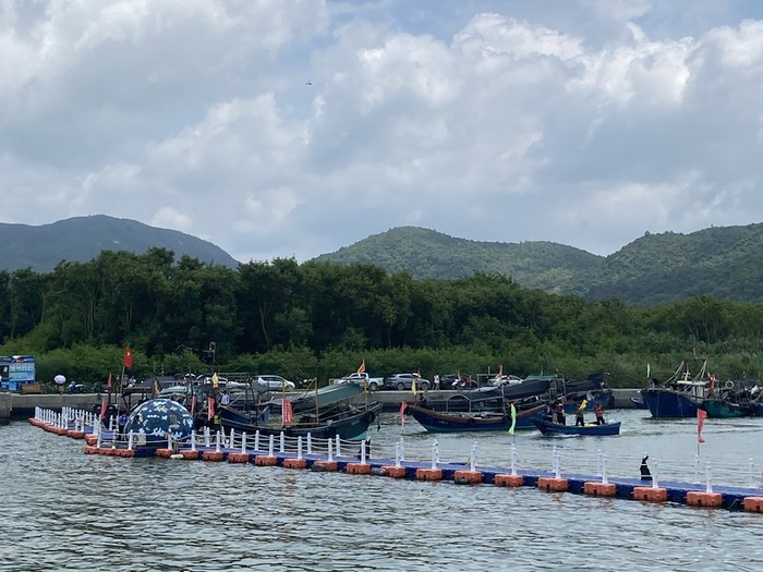 深圳向深蓝进发|南海|渔业|深圳市_新浪新闻