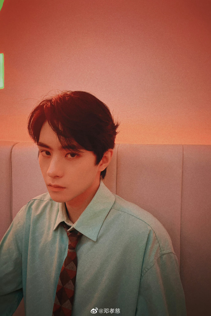 贺峻霖丨朱志鑫丨邓孝慈丨赵粤丨林墨丨黄明昊丨周柯宇丨刘彰丨孙亦航