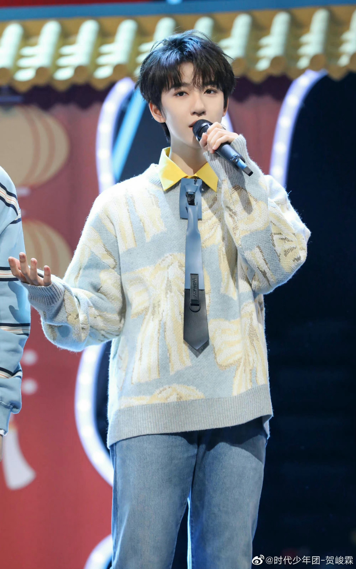 贺峻霖丨朱志鑫丨邓孝慈丨赵粤丨林墨丨黄明昊丨周柯宇丨刘彰丨孙亦航