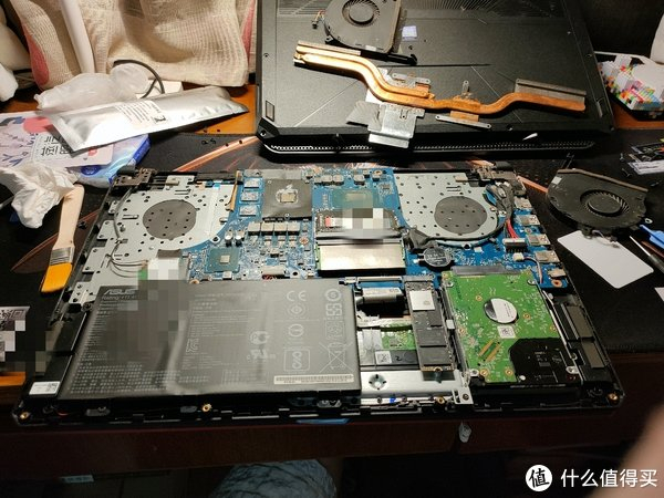 如何自己给笔记本清灰换硅脂