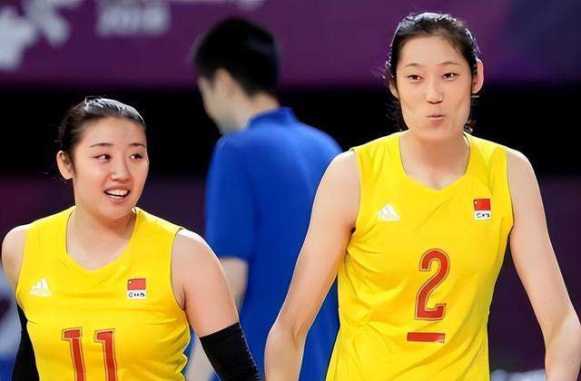 姚迪朱婷在湖北享受生活 丁霞王云蕗国家队努力拼搏 各走各独木桥