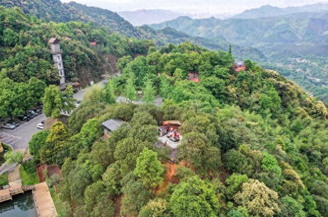 丫山风景区介绍图片