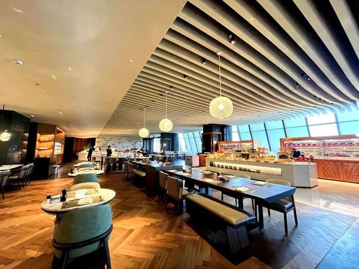 「无限次畅吃」的烟台五星级自助餐厅,坐下那一刻彻底将你折服,每一款