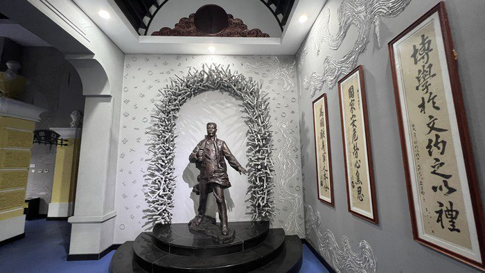 这两座纪念馆,铭刻中韩两国共同的抗日记忆|纪念馆|安重根|抗日_新浪