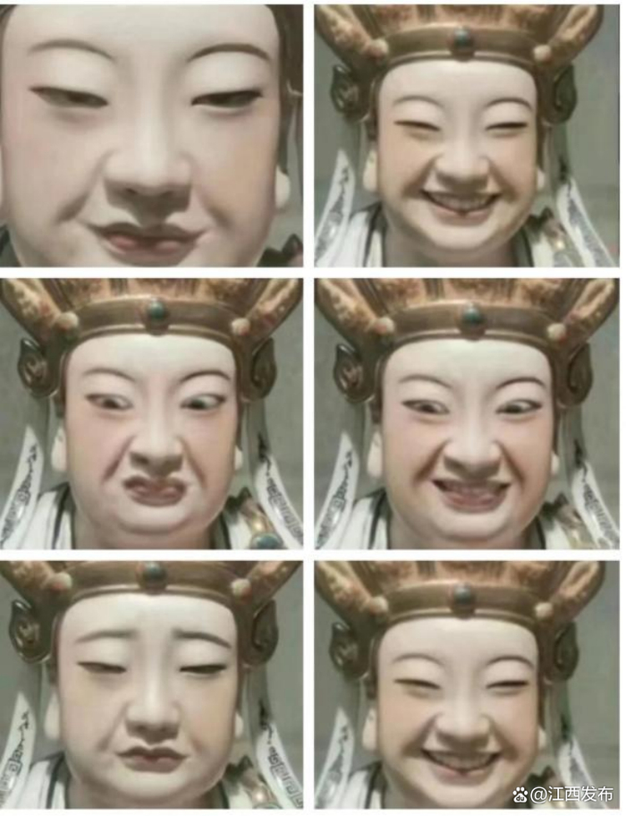 ▲图源：@江西发布