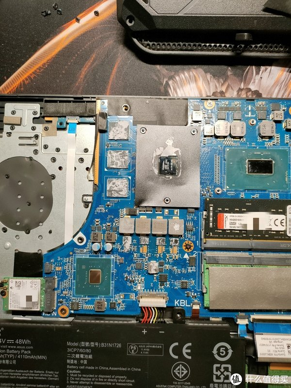 如何自己给笔记本清灰换硅脂