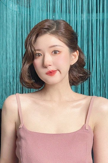 露思版歪嘴小猫也太可爱了@赵露思的微博短发露思好漂亮!