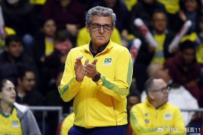 巴西女排9793主教练吉马良斯——如果我们把旅行的时间和适应的