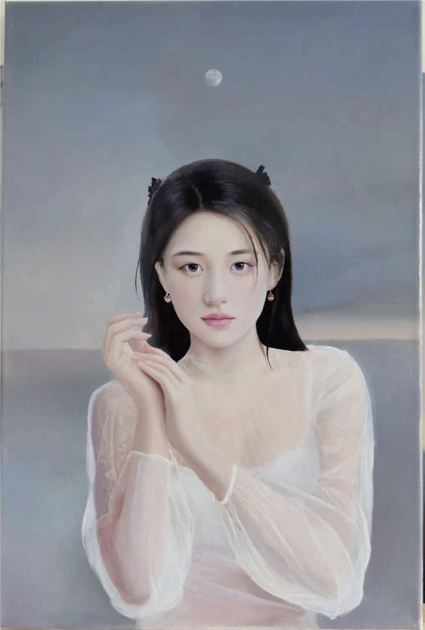 广州美院李正天后现代研究所画家张杰帅|拍卖|张杰|油画展_新浪新闻
