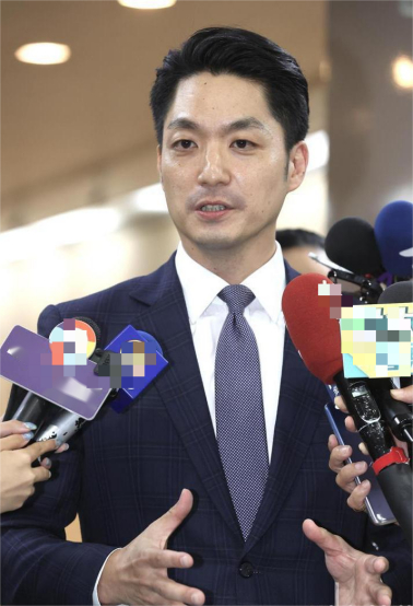 台媒台北市长蒋万安将率团赴上海参加双城论坛