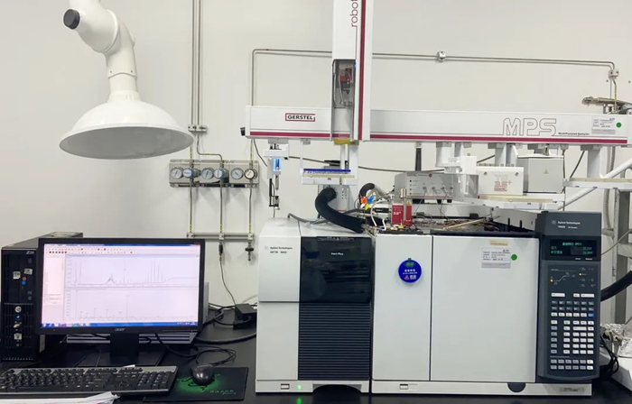 ▲气体成分分析测试