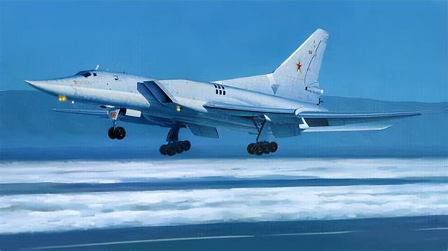 架空:划过南海的火流星,tu-22m3飞向中国,轰-10"火神"轰炸机|苏联