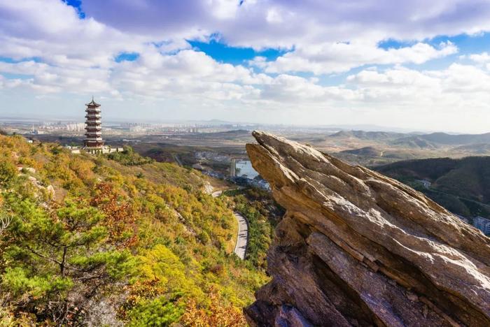 烟台磁山风景区电话图片