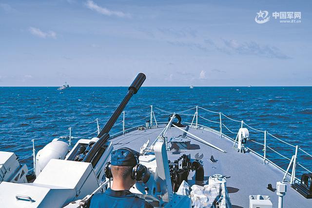 海军某扫雷舰大队：“领军军士工作室”聚力破解战训难题