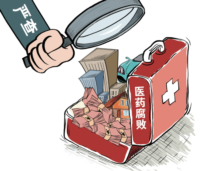漫画：李晓军