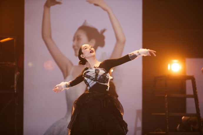 专访歌手孙悦我有一颗强大的心脏