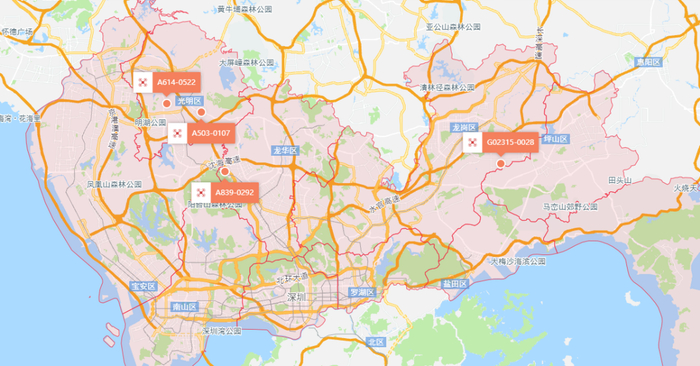 深圳土拍揽金54.22亿，中建东孚斩获光明首宗限售价破“5”地块__财经头条__新浪财经