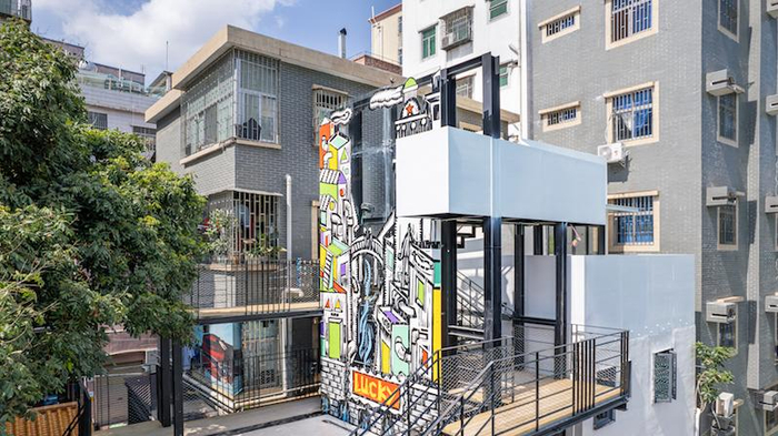 “城墙遗产工坊”©️白羽