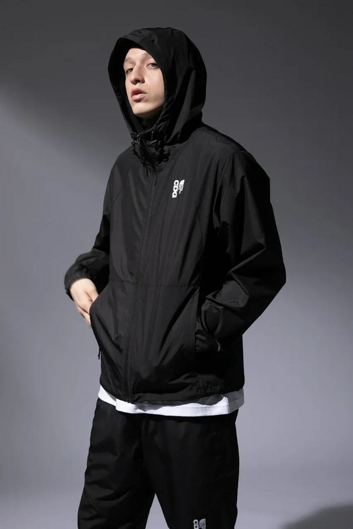 北面「the north face x cdg」新联名曝光!|north face|巴黎_新浪新闻