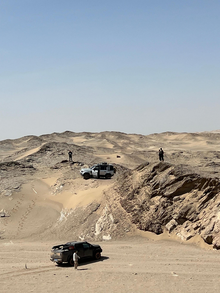 罗布泊 来源：冬瓜