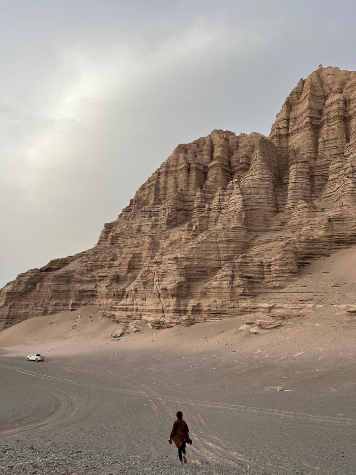 罗布泊 来源：冬瓜