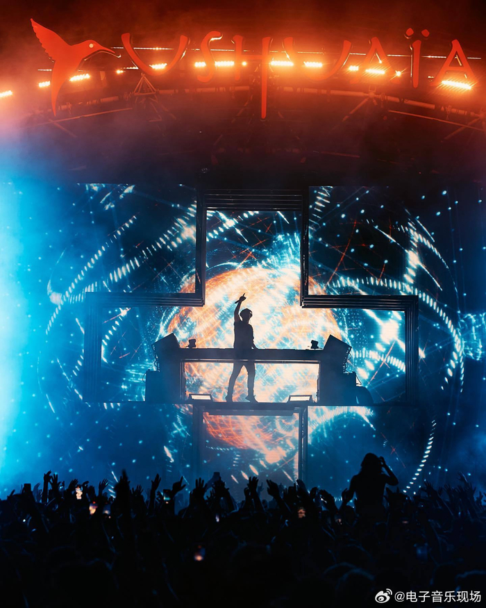 小马丁martin garrix最新现场邀请tiesto同台b2b