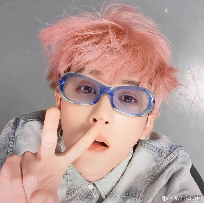 檀健次只是胖也是因为角色才增肥的呀|檀健次_新浪新闻