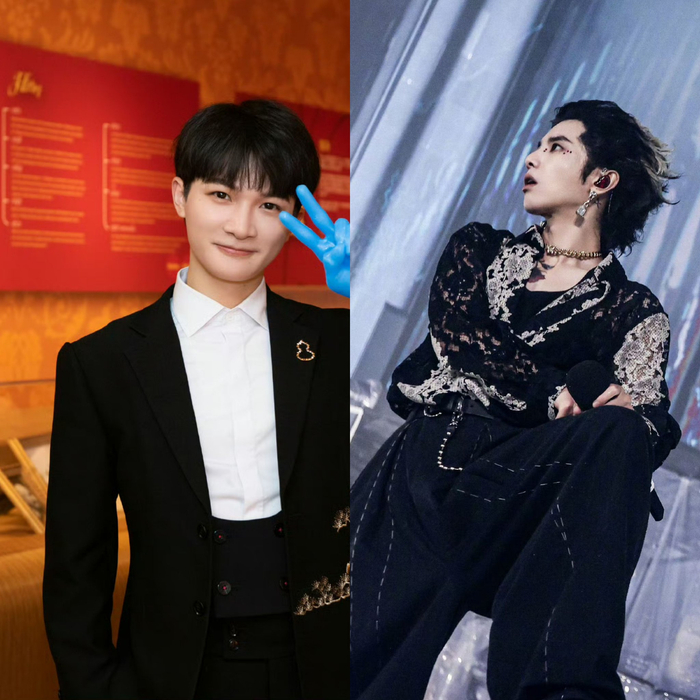 有网友总结了华晨宇唱歌和周深唱歌的区别……|周深|华晨宇_新浪新闻