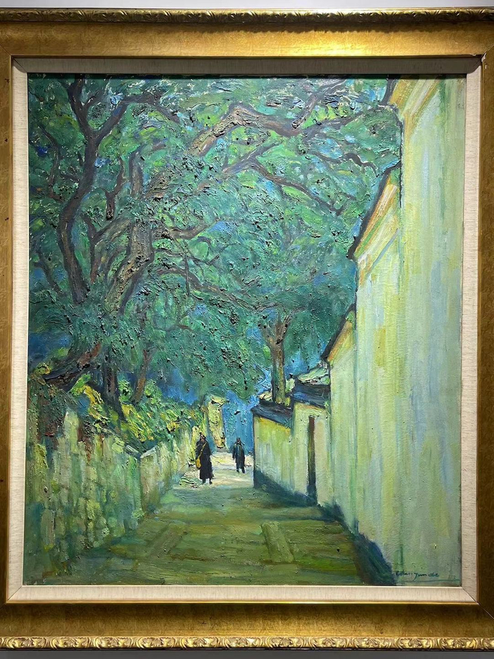 "马利"百年,看艺术名家与中国绘画颜料的往事|马利|画家|艺术家_新浪