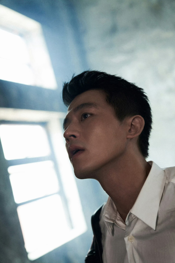 哇塞,欧豪唱军歌真的好帅啊,一整个大心动……|欧豪_新浪新闻