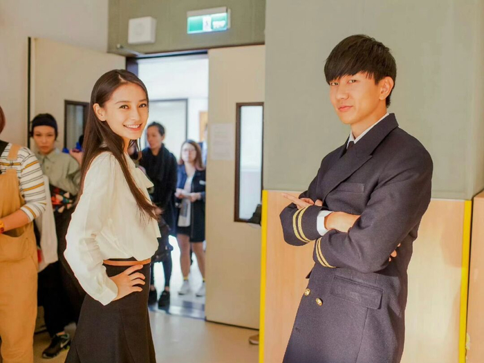 爷青回,angelababy林俊杰合作可惜没有如果mv都是九年前的事了|林俊杰