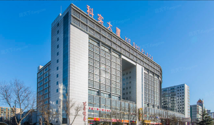 2023年8月北京市上地商圈写字楼市场租赁情况|均价|写字楼|北京市