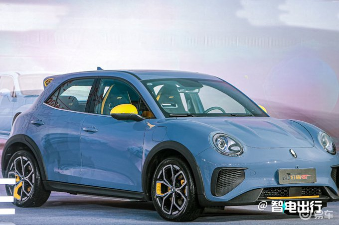 长城版甲壳虫焕新1298万起售搭新电机