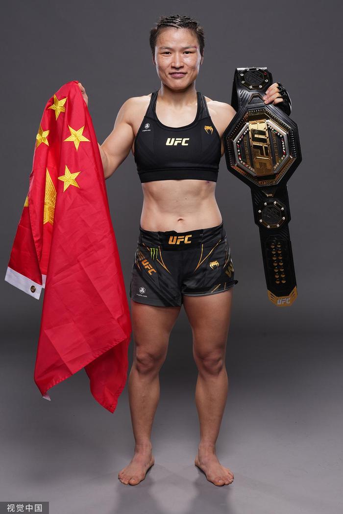 ufc金腰带规则图片